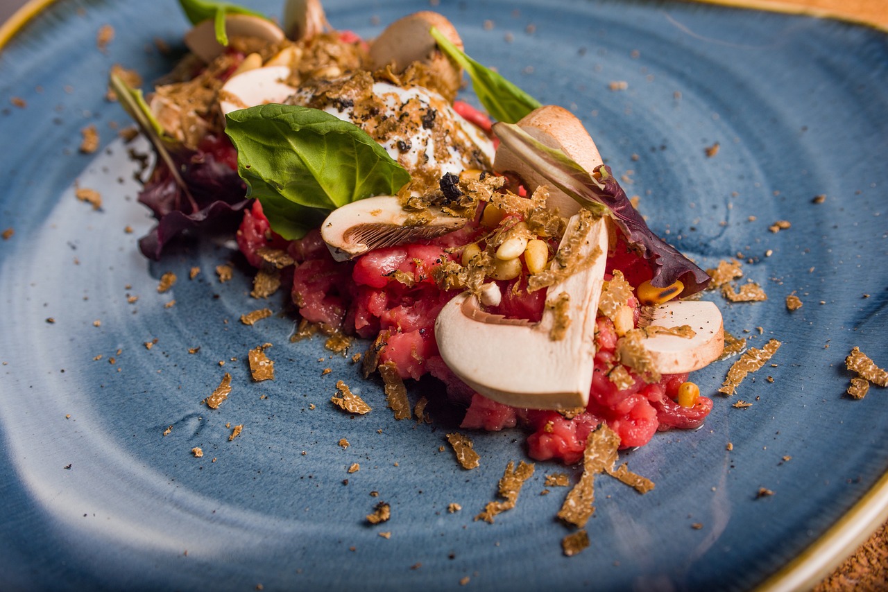 tartar de ton
