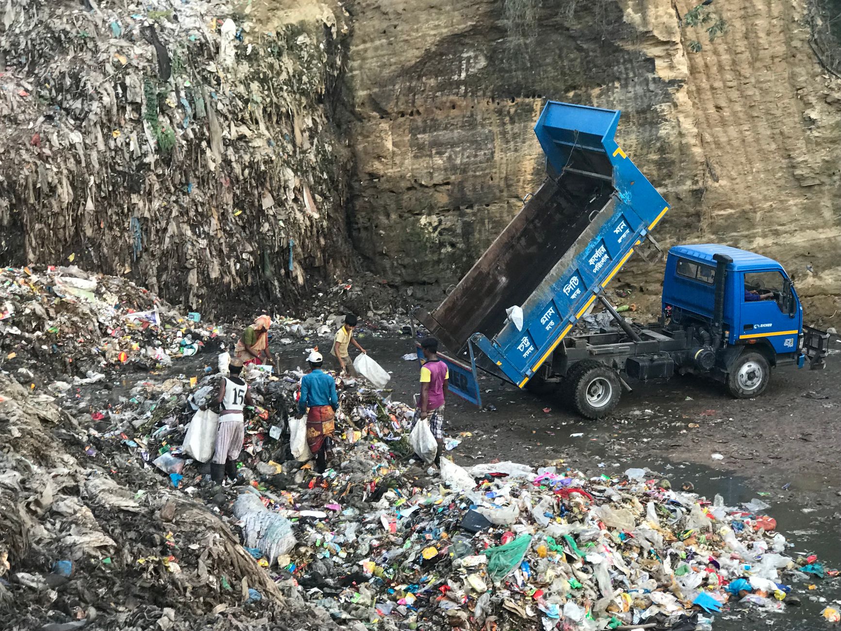 Ce tipuri de deșeuri pot ajunge la eliminare, după colectare și sortare?