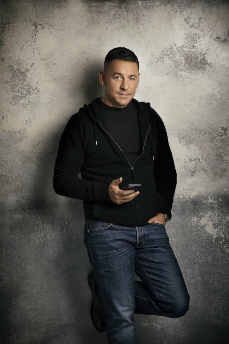 Domnul Iustin Paraschiv