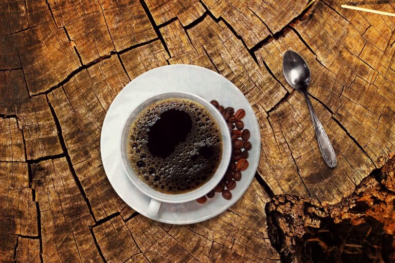 masca de par cu cafea pentru cresterea parului
