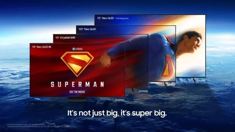 samsung warner bros