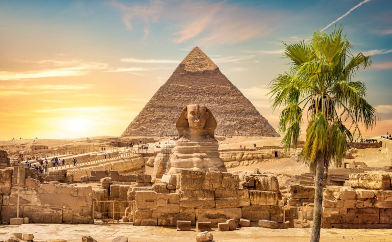 view great sphinx